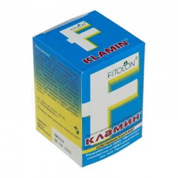 Кламин 80 шт. табл. 650 мг