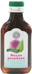 Масло репейное Простой рецепт крапива 100 мл
