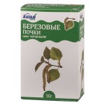 Березовые почки, сырье 50 г 1 шт